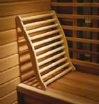 Sauna Backrest